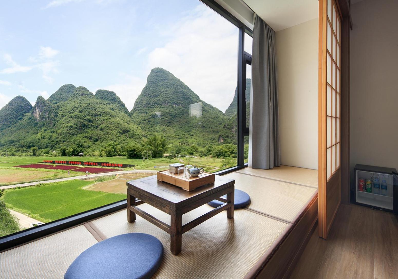 Hotel The Giggling Tree à Yangshuo Extérieur photo