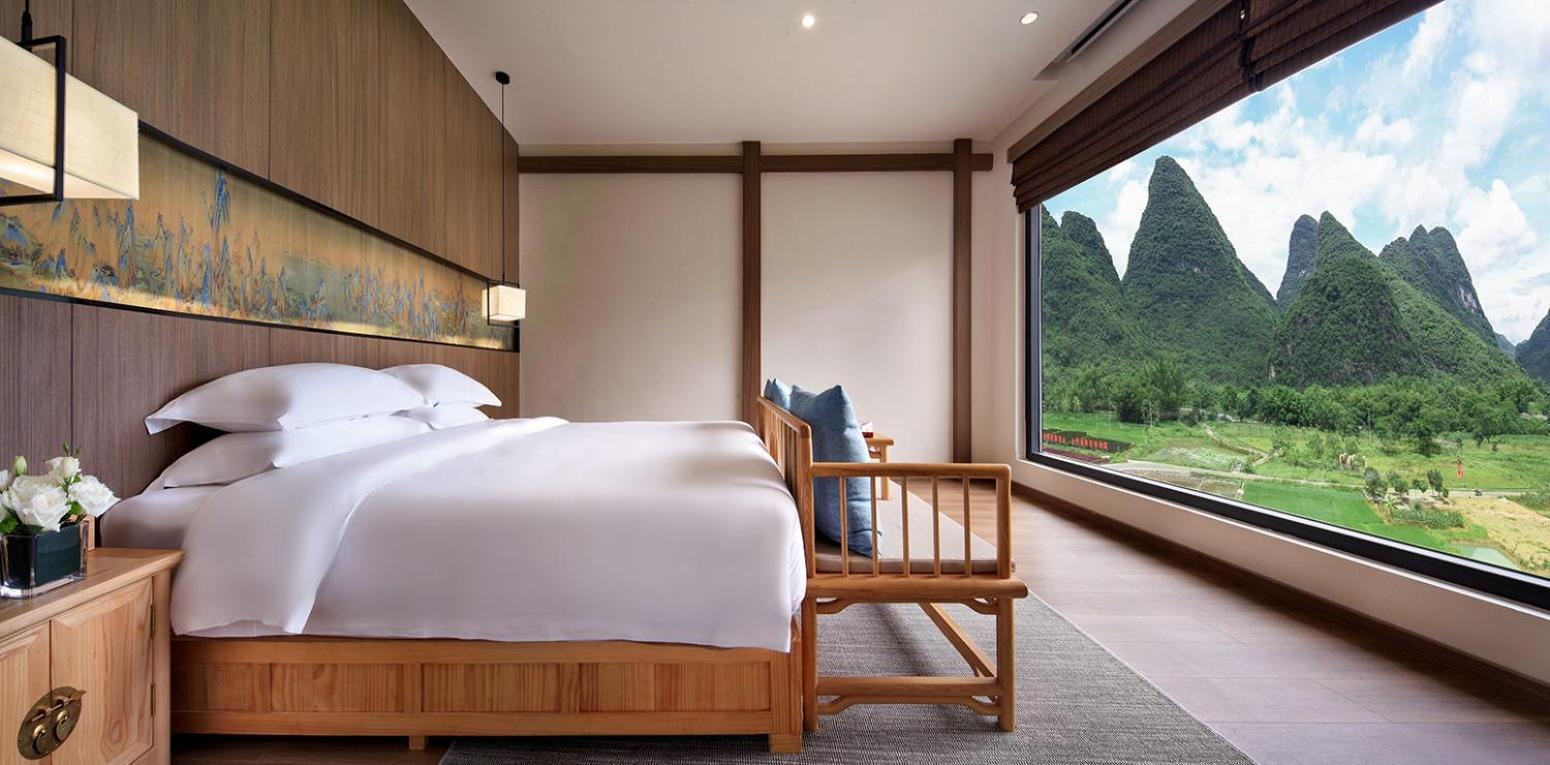 Hotel The Giggling Tree à Yangshuo Extérieur photo