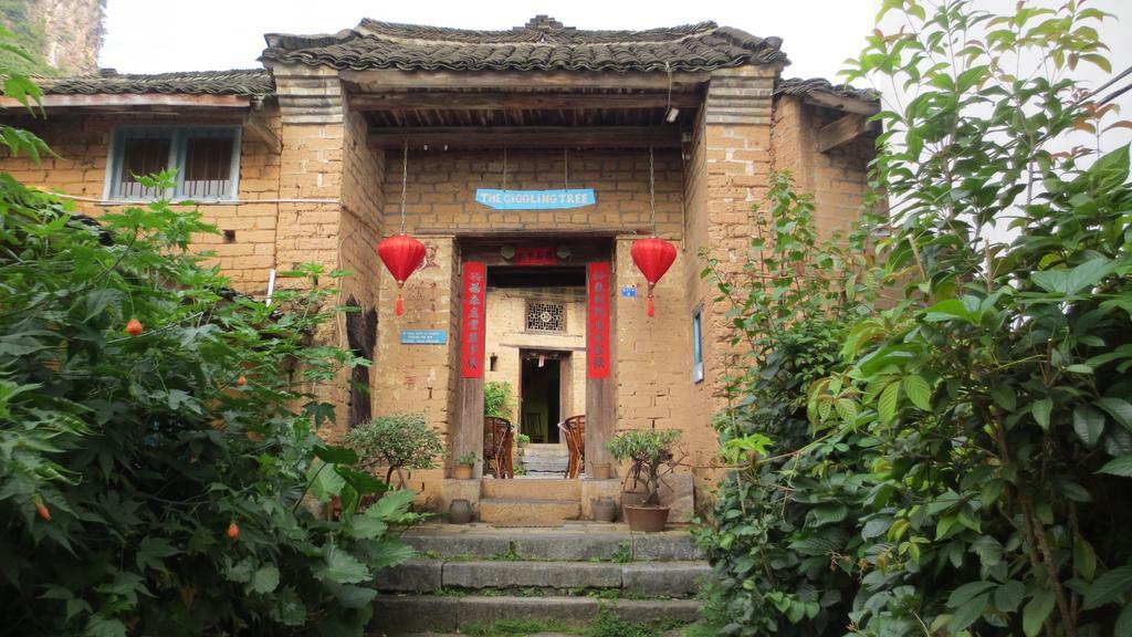 Hotel The Giggling Tree à Yangshuo Extérieur photo