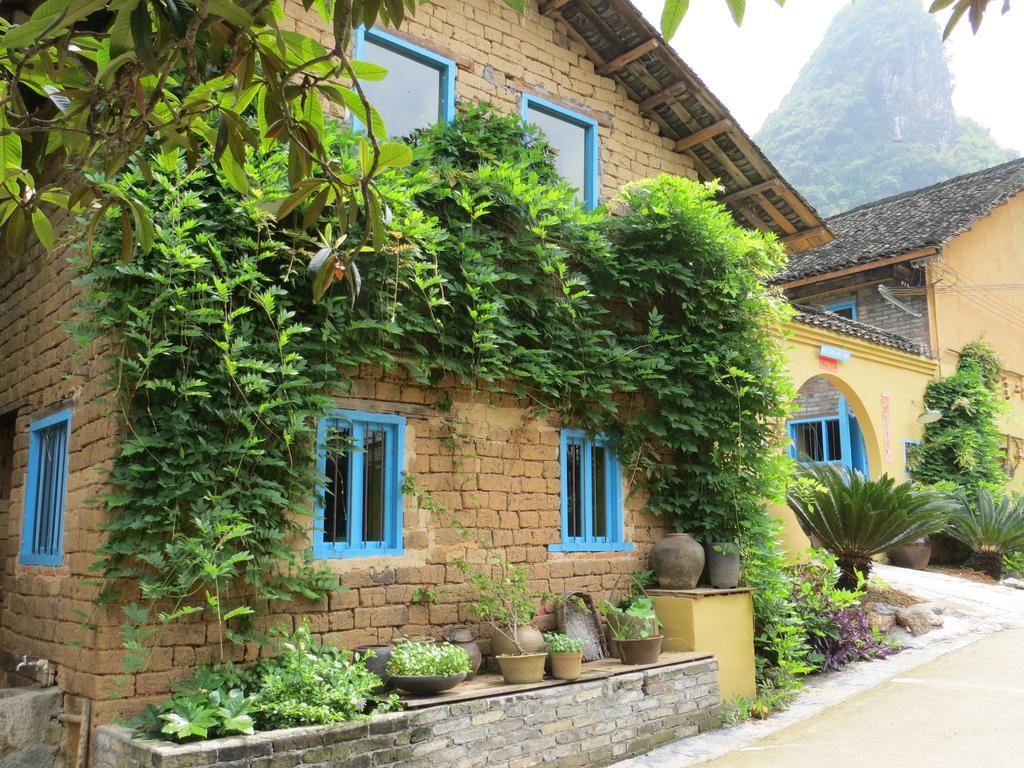 Hotel The Giggling Tree à Yangshuo Extérieur photo