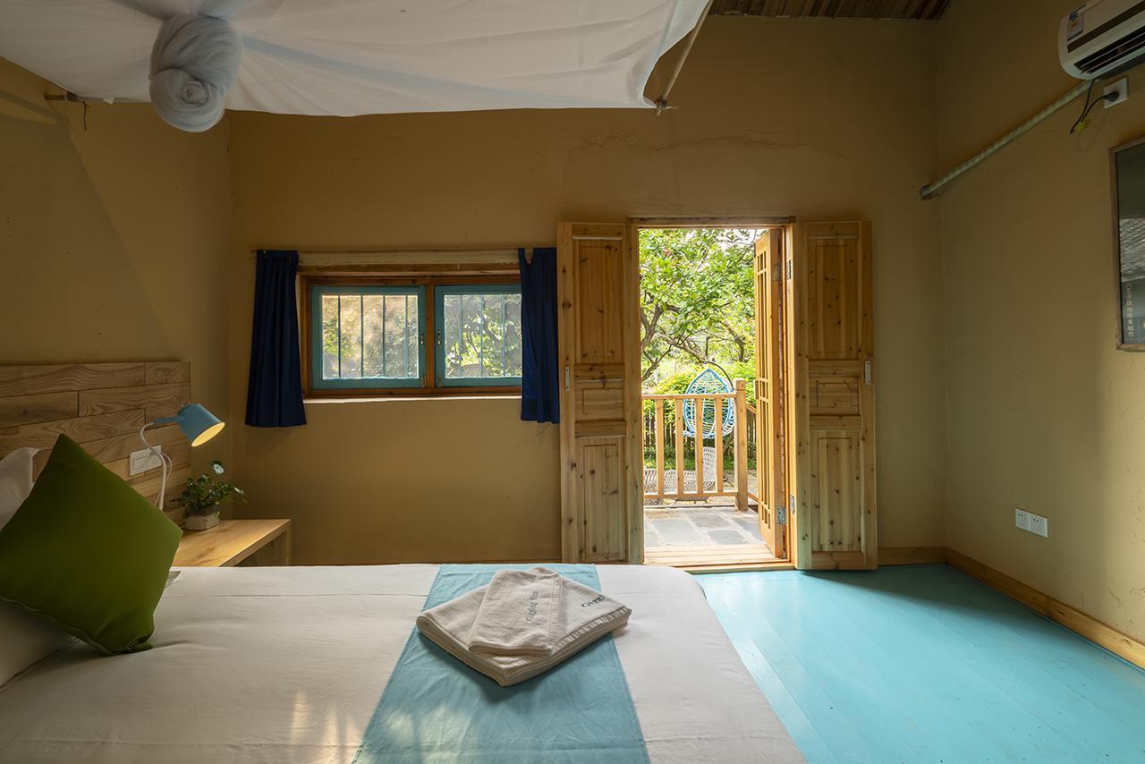 Hotel The Giggling Tree à Yangshuo Extérieur photo